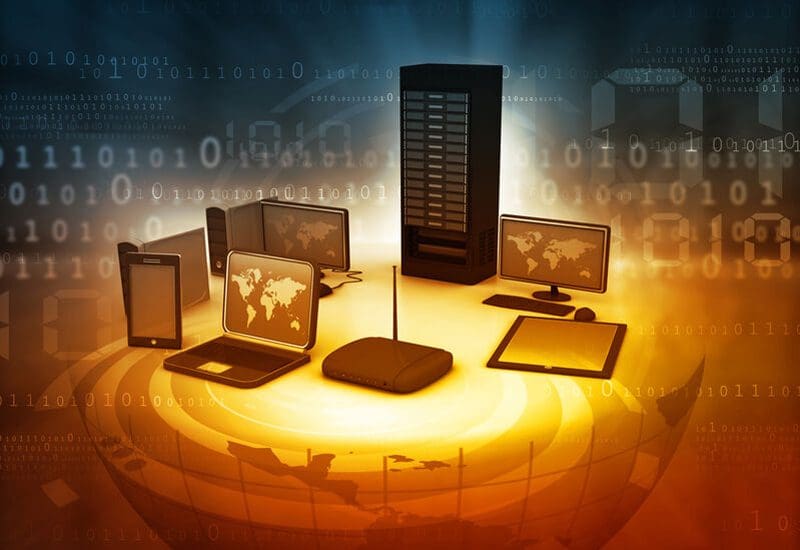 Enterprise IT Infrastructure